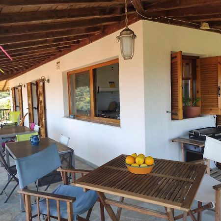 Chelidonia Villa Sztení Vála Aloníszu Kültér fotó