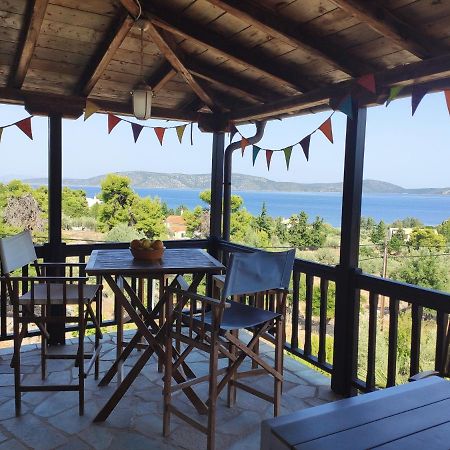 Chelidonia Villa Sztení Vála Aloníszu Kültér fotó