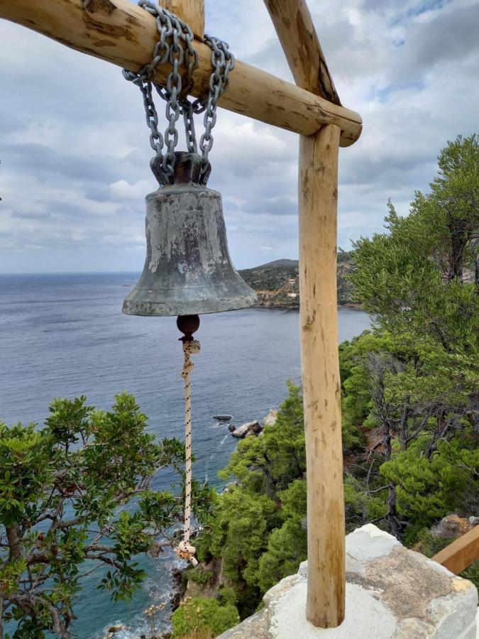 Chelidonia Villa Sztení Vála Aloníszu Kültér fotó