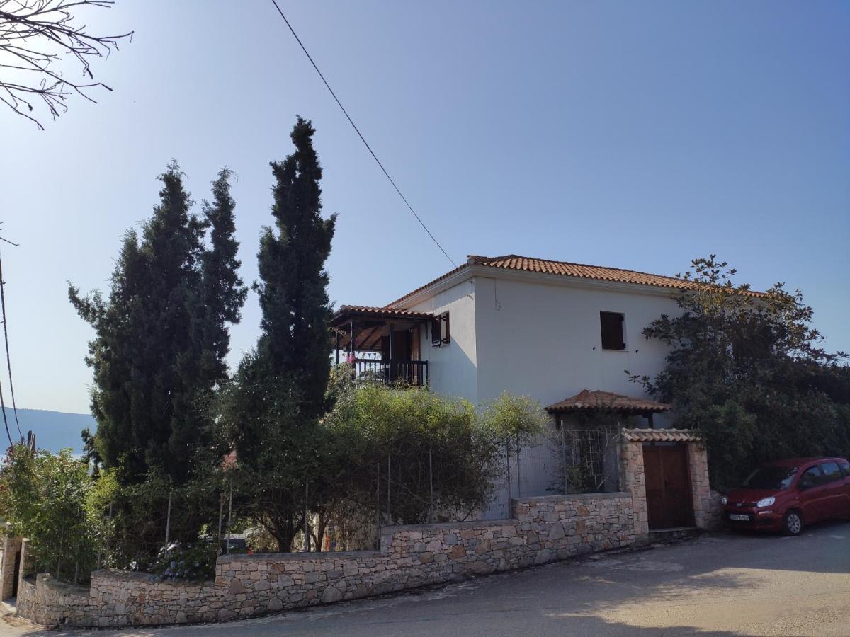 Chelidonia Villa Sztení Vála Aloníszu Kültér fotó