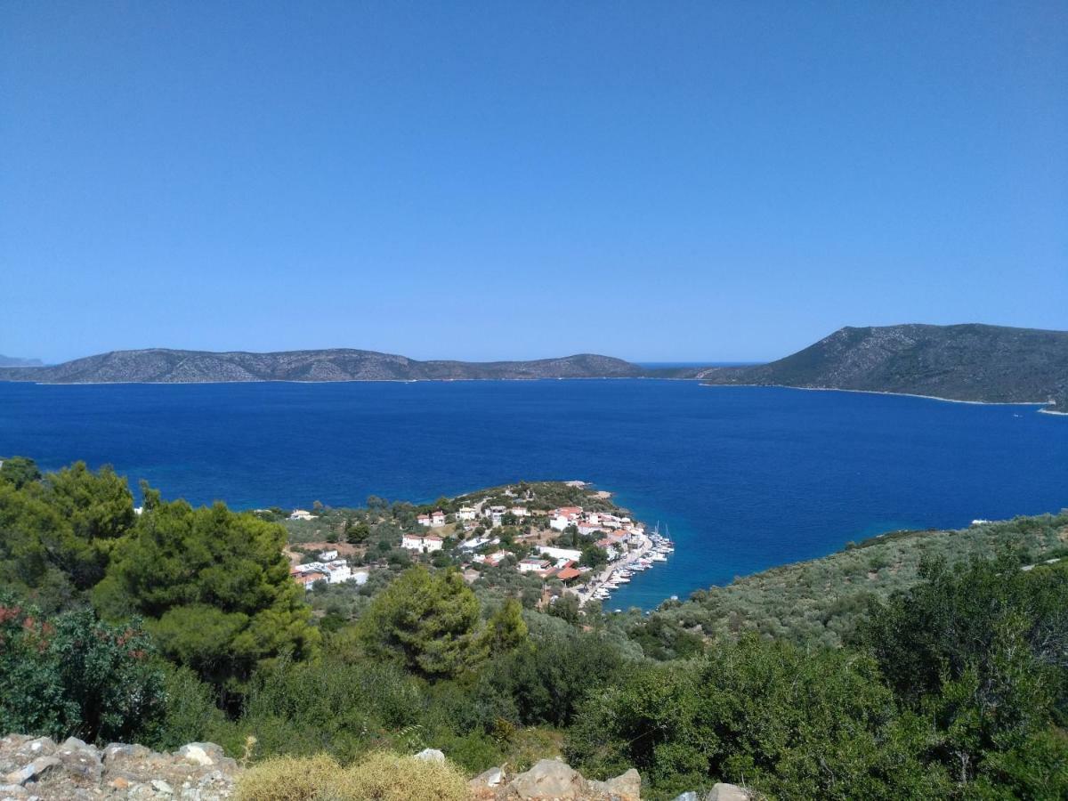 Chelidonia Villa Sztení Vála Aloníszu Kültér fotó