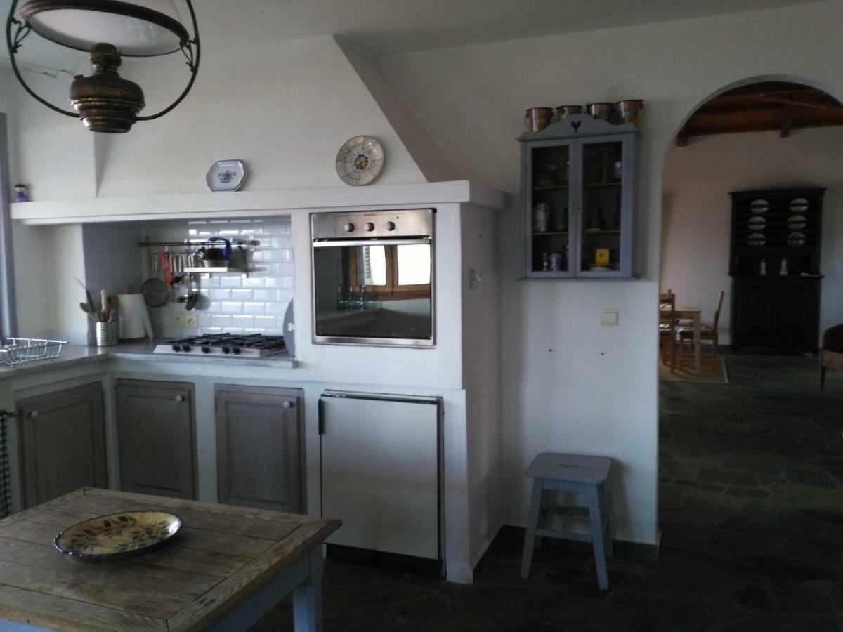 Chelidonia Villa Sztení Vála Aloníszu Kültér fotó