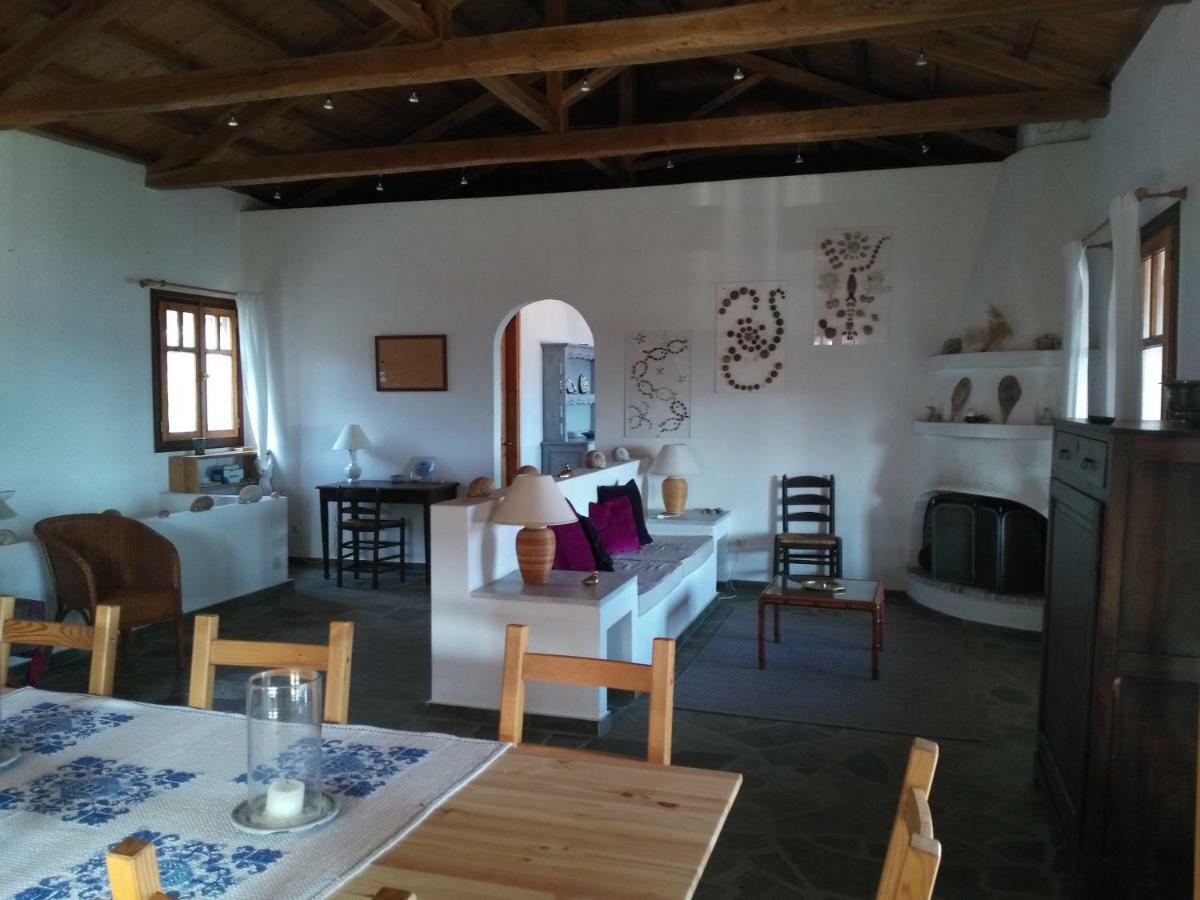 Chelidonia Villa Sztení Vála Aloníszu Kültér fotó
